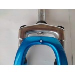 амортисьорна вилка ZOOM BLUE 24 цола за дискови спирачки амортисьорна вилка ZOOM BLUE 24 цола за дискови спирачки